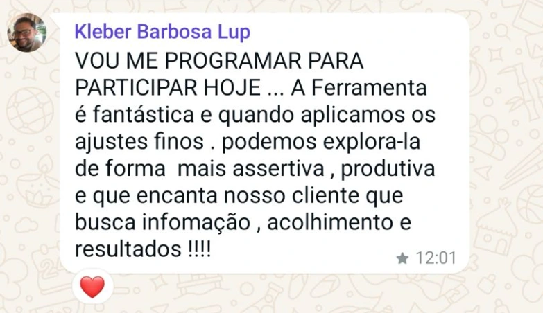 Kleber Barbosa - Ortopedista Depoimento