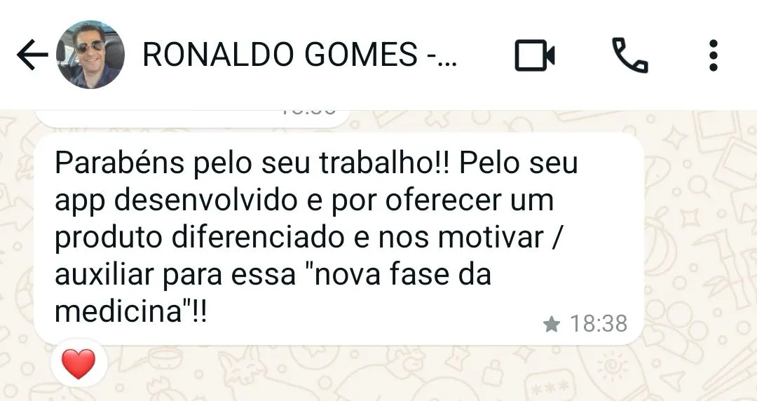 Ronaldo Gomes - Ortopedista